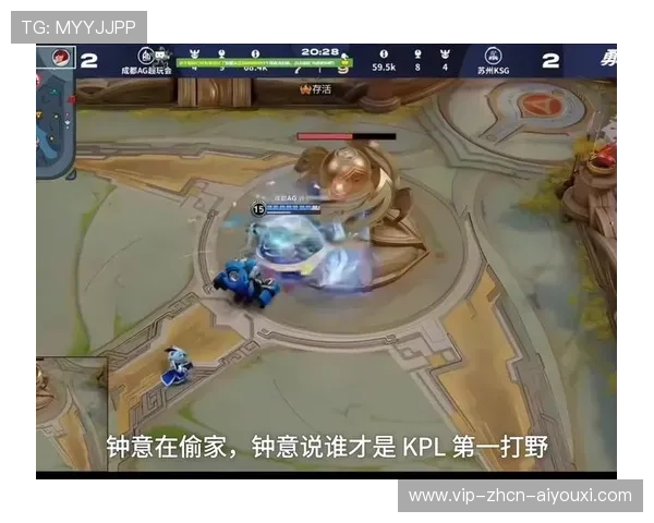 KPL夏季赛终结局辅助灵性开团轰动全场